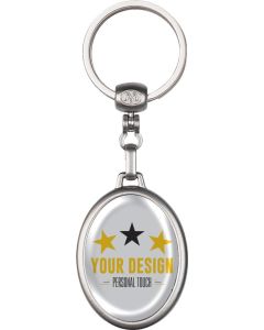 Metallschlüsselanhänger