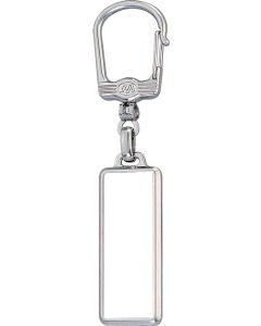 Metallschlüsselanhänger