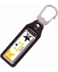 Metallschlüsselanhänger