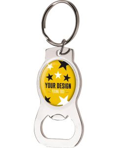 Metallschlüsselanhänger