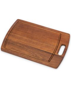 Orrefors Jernverk Acacia Holzschneidebrett Groß