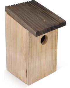 Nistkasten rustikal