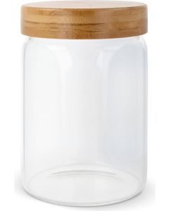 Kanister Glas & Bambus 900ml