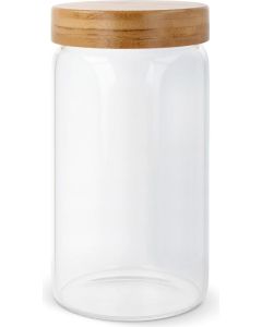 Kanister Glas & Bambus 1200ml