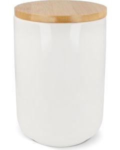 Vorratsdose Keramik & Bambus 900ml