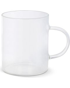 Kaffeeglas mit Henkel Vardez 180 ml