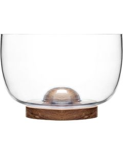 Sagaform Servierschale Nature