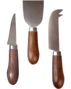 Sagaform Astrid Käsemesserset 3 Stück