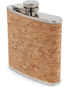 Flachmann mit Korken 170ml