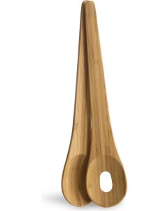 Sagaform Nature Salatbesteck Hoch 2 Stk.