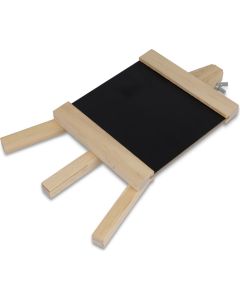 Kreidetafel auf Staffelei