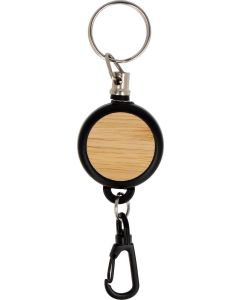 R-ABS & Bambus-Kartenhalter