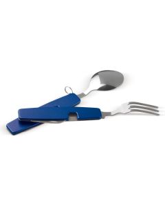 Zusammenklappbares Besteck im Multi-tool