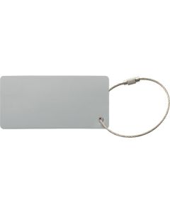 Aluminium Kofferanhänger