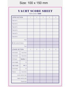 InSide Out Riesen-Würfelspiel aus Holz