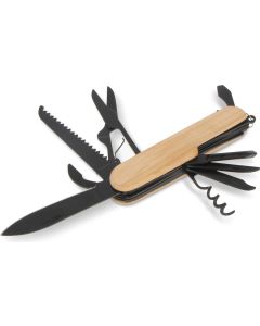 Multi-Tool-Bambus 9 Funktionen