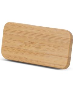 Namensschild Bamboo mit Magnet