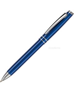 Aluminium Kugelschreiber mit 2 Ringen