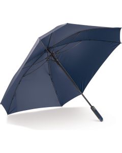 Luxus 27” quadratischer Regenschirm mit automatischer Öffnung