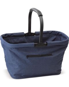 Zusammenklappbarer Einkaufskorb