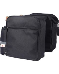 Doppel-Picknick-Fahrradtasche