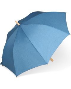 25” Regenschirm aus R-PET-Material mit Automatiköffnung