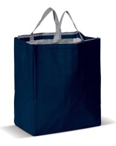 Große Kühltasche aus Non Woven