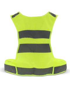 Reflektierende Sportwarnweste
