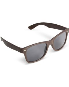 Sonnenbrille Justin Kaffee-Faser UV400