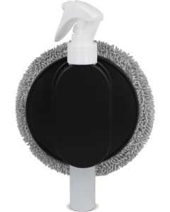 2-in-1-Spray und Reinigungstuch