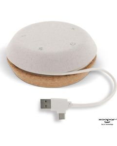 Xoopar Meetair Conference Speaker