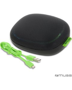 Muse 5W Bluetooth Speaker With Ambiance Light