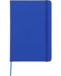 Notizbuch A5 PU mit FSC Rasterpunktseiten, 96 Blatt, gepunktet