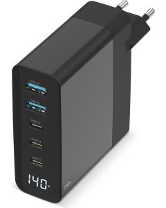 CH-1003 140W GaN Power Delivery Wall Charger