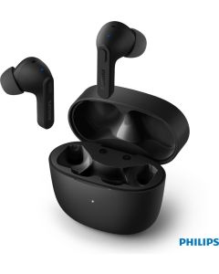 Philips TWS In-Ear Earbuds With Silicon buds