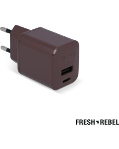 2WC30 I Fresh 'n Rebel Mini Charger USB-C + A PD // 30W
