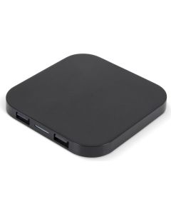 Kabelloses Ladepad inklusive 2 USB-Anschlüssen (5W)