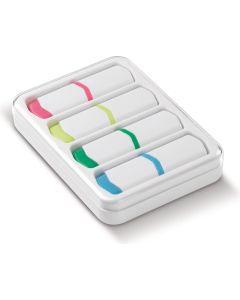 Textmarkter Set 4St. 75mm