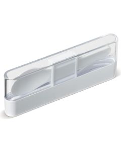 Lunchbesteck mit Box