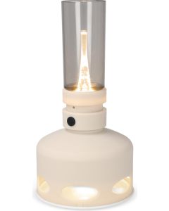 InSideOut Dimmbare LED-Leuchte mit blow Sensor