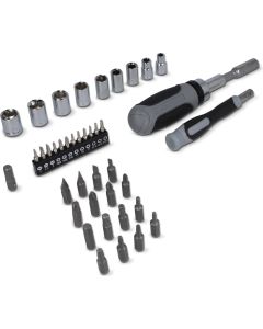 41-teiliger Werkzeugsatz