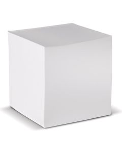 Notizwürfel 10x10x10cm FSC