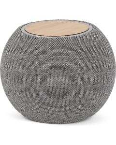 5W Lautsprecher & 15W drahtloses Ladegerät R_PET & Bamboo