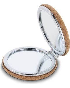 Taschenspiegel Kork