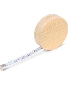 1M Maßband aus Bambus