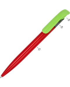 Kugelschreiber Atlas combi