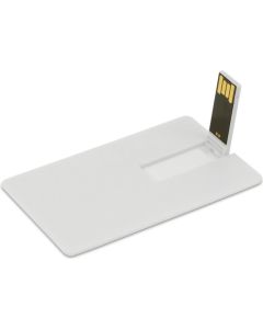 4GB USB-Kreditkarte