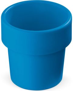 Hot-but-cool Tasse mit Basilikum