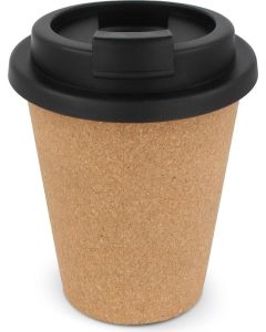 R-PP Kork Kaffeebecher 350 ml
