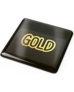 Doming Quadrat 10x10 mm